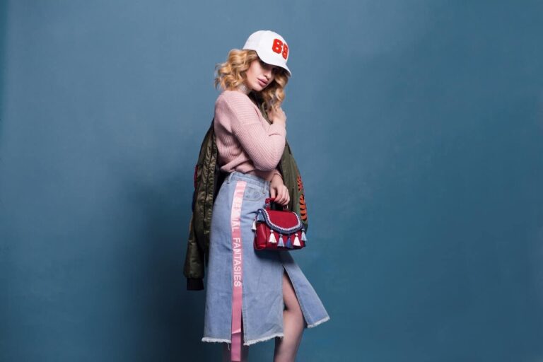 A place where all kinds of fashion design can be found.