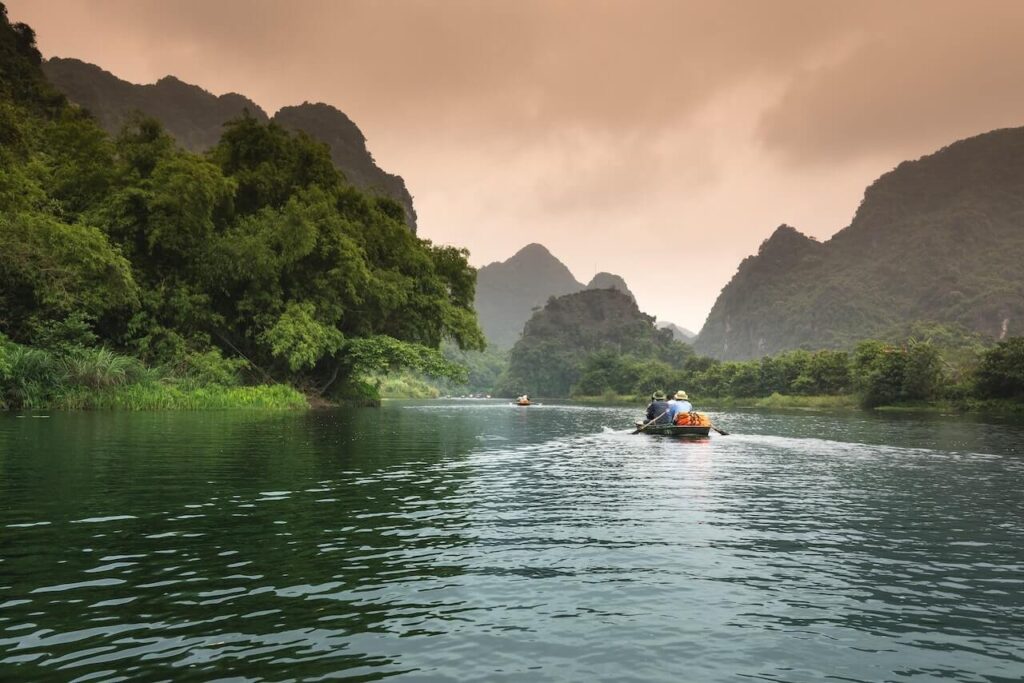 Travel for a new experience, or a moment to refresh your mind.