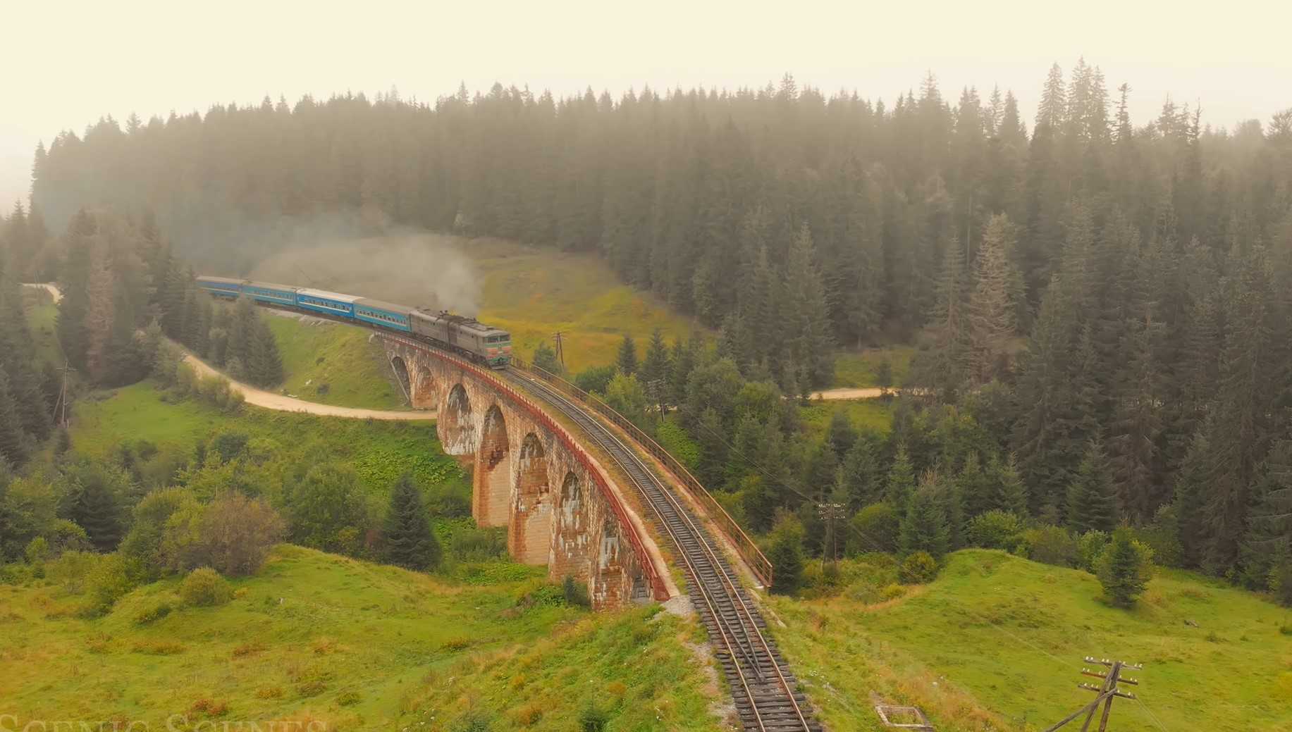 Ukraine In 4K - Country Of Beautiful Natural Wonders
