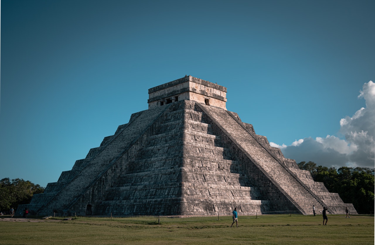 Chichen Itza and Tulum, Mexico in 4K UHD