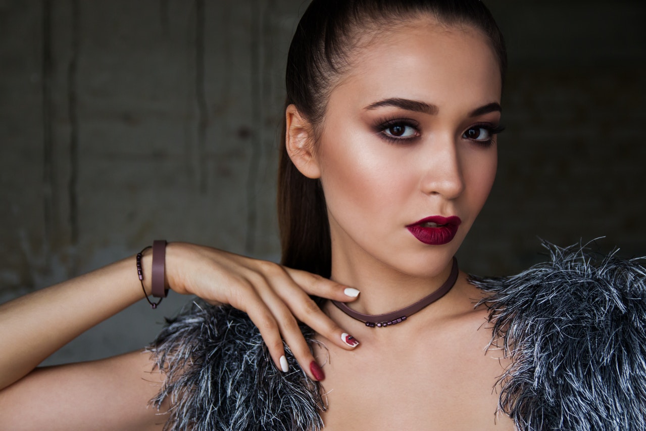 Models are not just <br>there for their looks!
