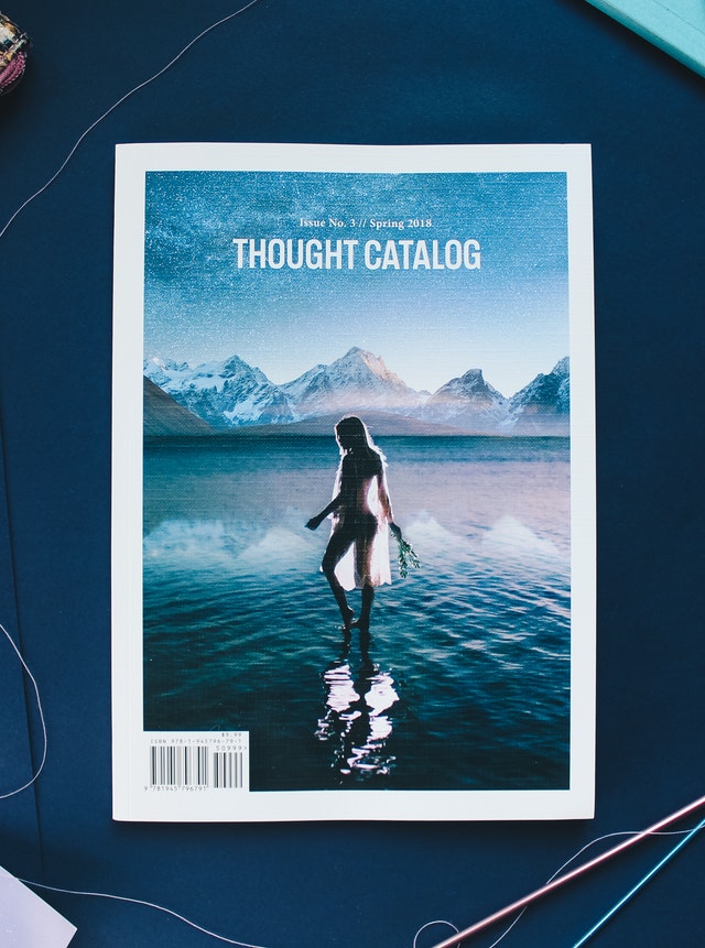Thought catalog