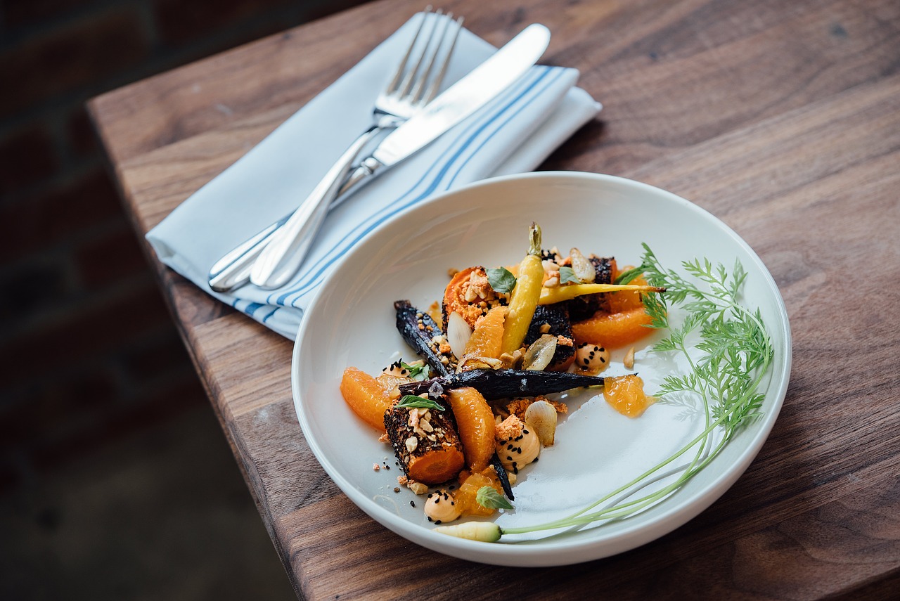 A good meal doesn’t need<br> an explanation.