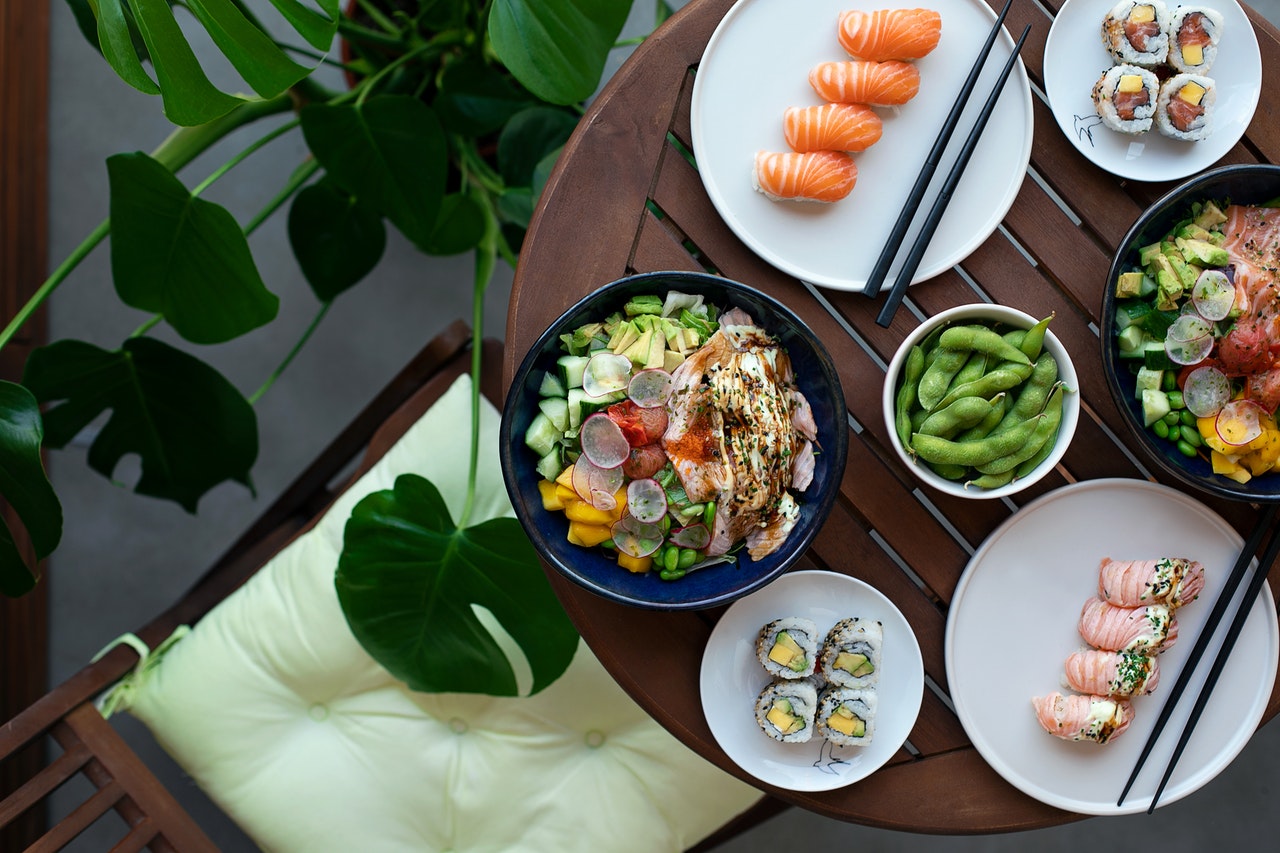 The flavors will fuse <br> beautifully.