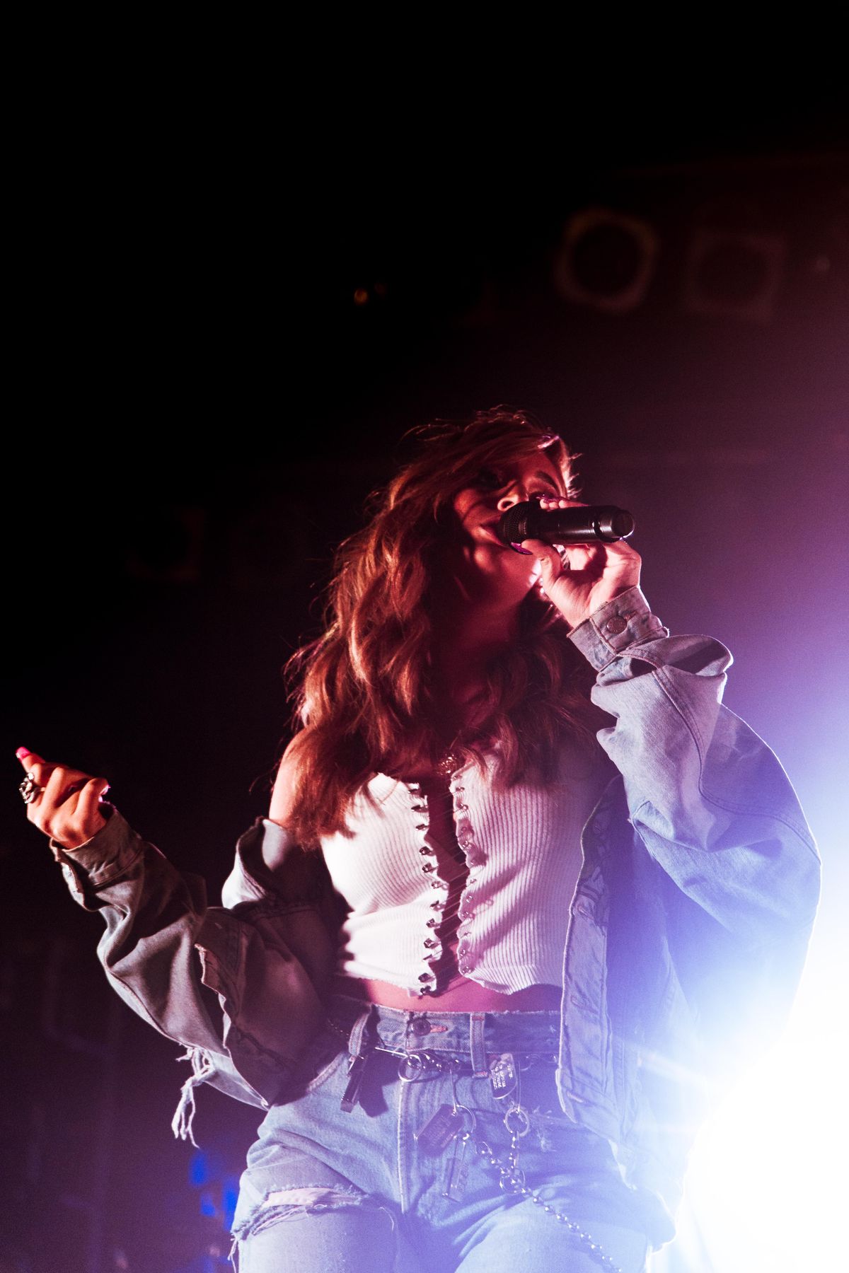 Crimson Static