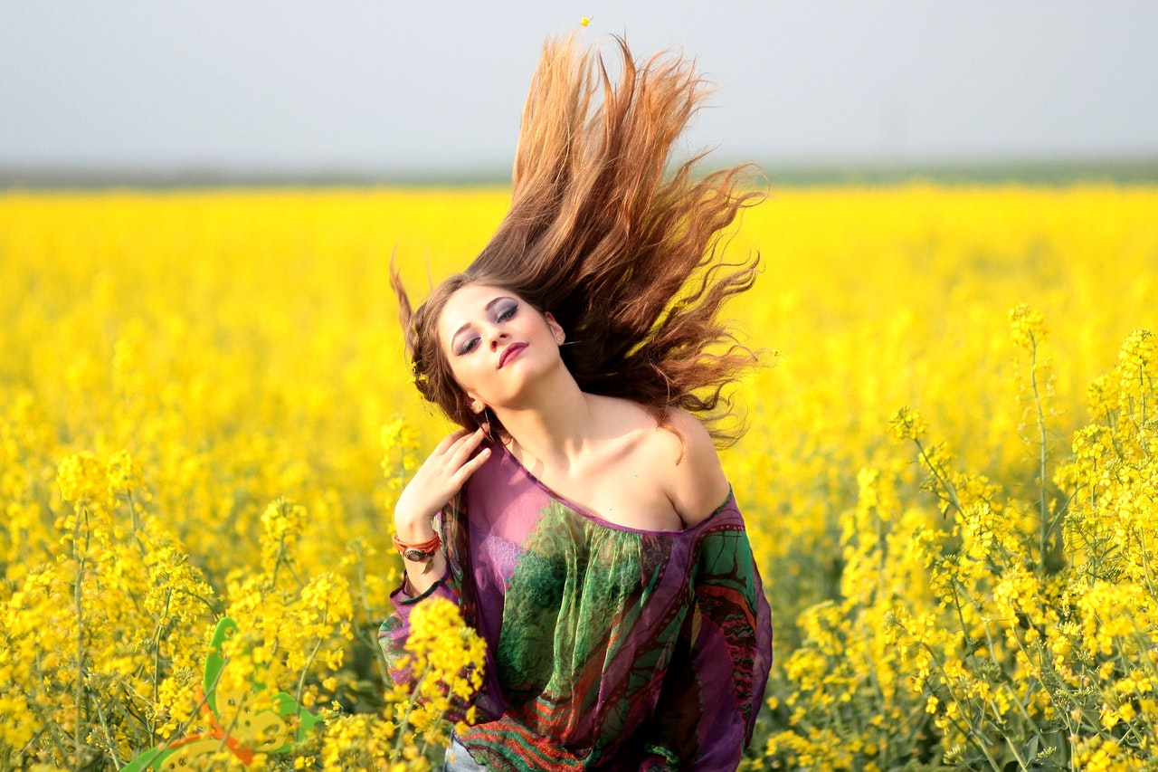 Standards of beauty are <br> the most attractive.
