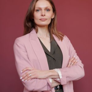 Portrait photograph