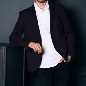 Portrait photograph