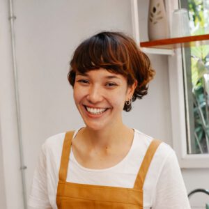 Portrait photograph
