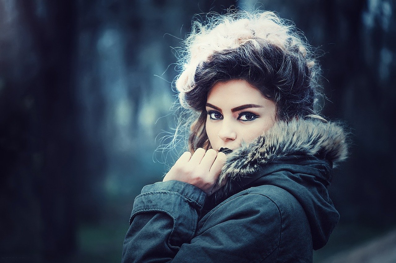 Models are not just <br>there for their looks!