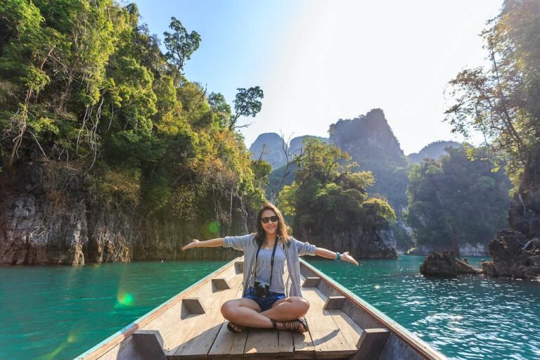 It’s better to have a nature tour than stay at home and watch TV.
