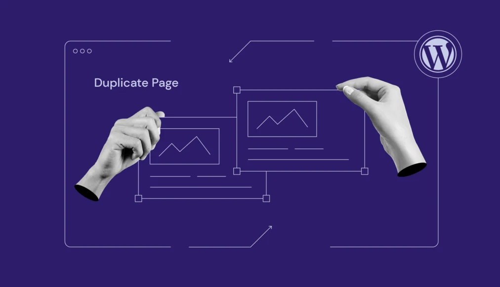 Duplicator features of Sky Addons for WordPress