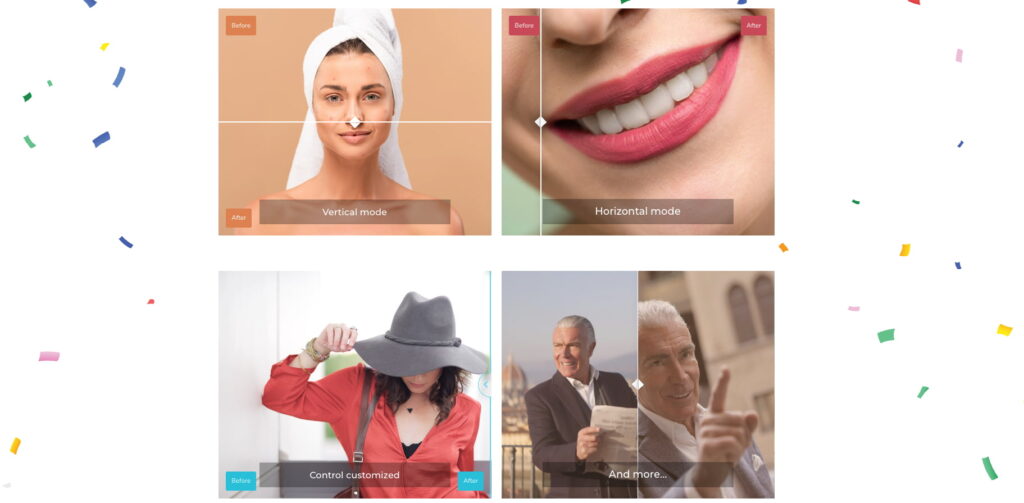Image Compare WordPress
