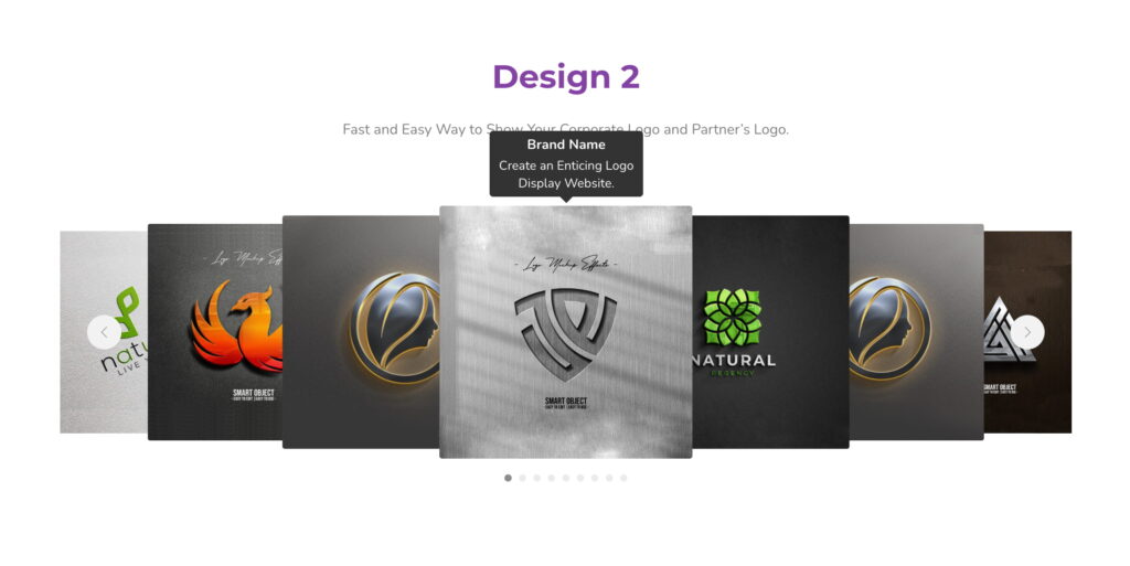 Logo Carousel for Elementor WordPress