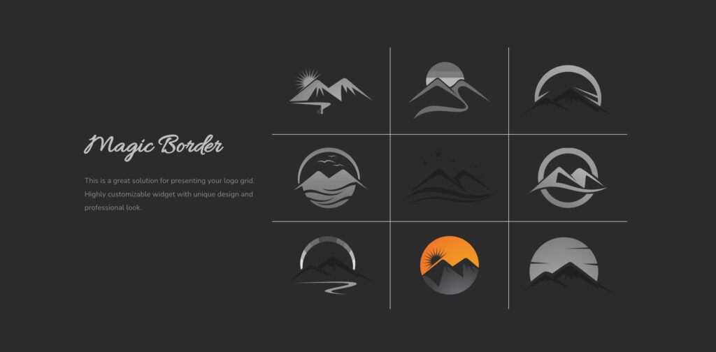 Logo Grid for Elementor WordPress