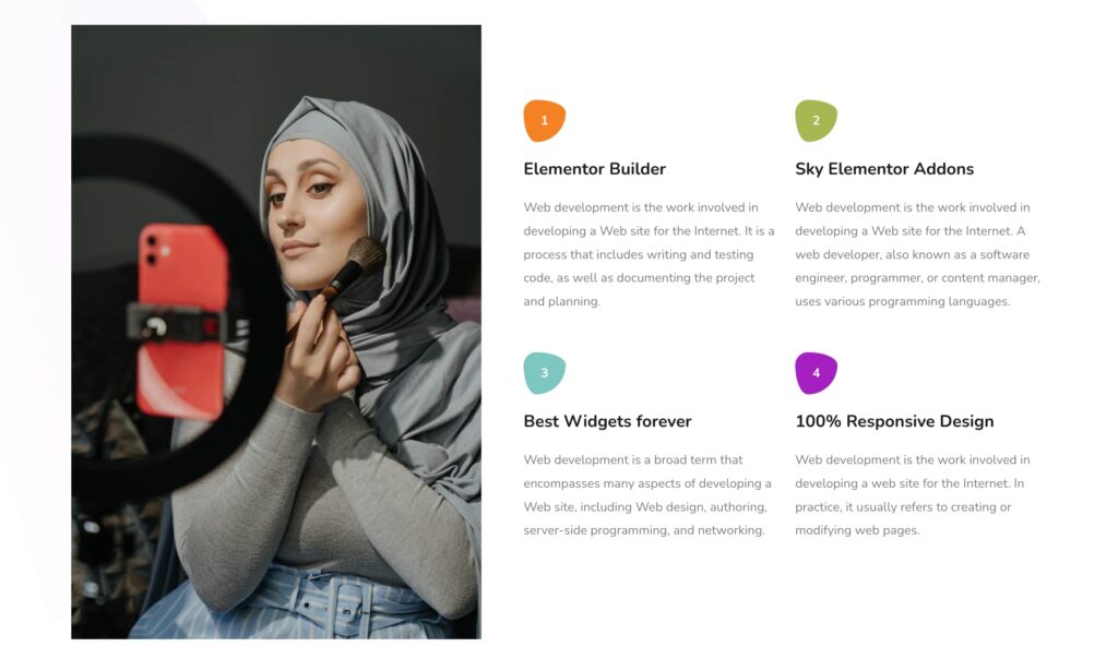Number Widget for Elementor WordPress