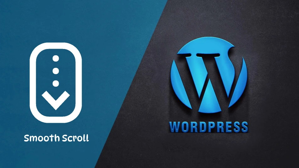 Smooth Scroll features of Sky Addons for WordPress