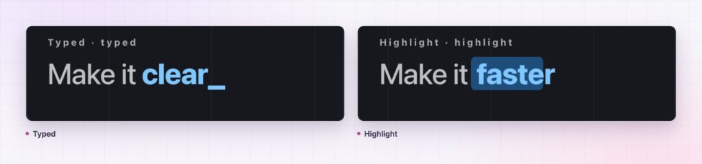 Animated heading for Elementor with typed and highlight styles