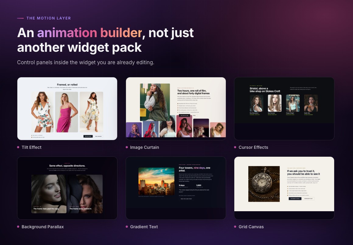 Sky Addons - Elementor Addons, Animation Builder & Theme Builder WordPress Plugin